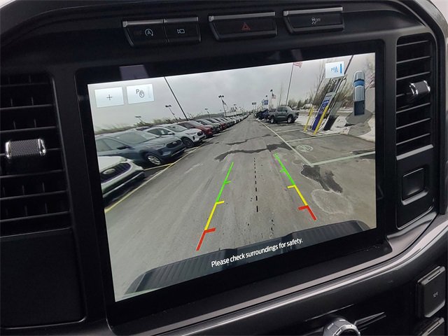 Certified 2023 Ford F150 XLT w/ Equipment Group 302A High image 18