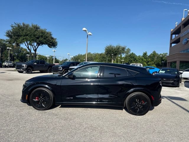 Certified 2025 Ford Mustang Mach-E GT AWD/4WD image 2