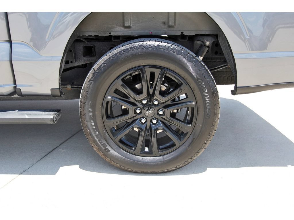 Certified 2025 Ford F150 Platinum w/ Equipment Group 702A High AWD/4WD image 33