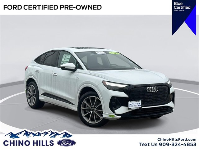 Used 2022 Audi Q4 e-tron Premium Plus w/ Premium Plus