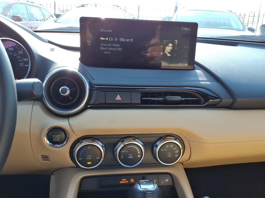 Used 2025 MAZDA MX-5 Miata Grand Touring image 16