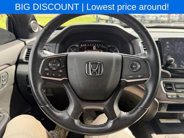 Used 2022 Honda Passport EX-L image 46