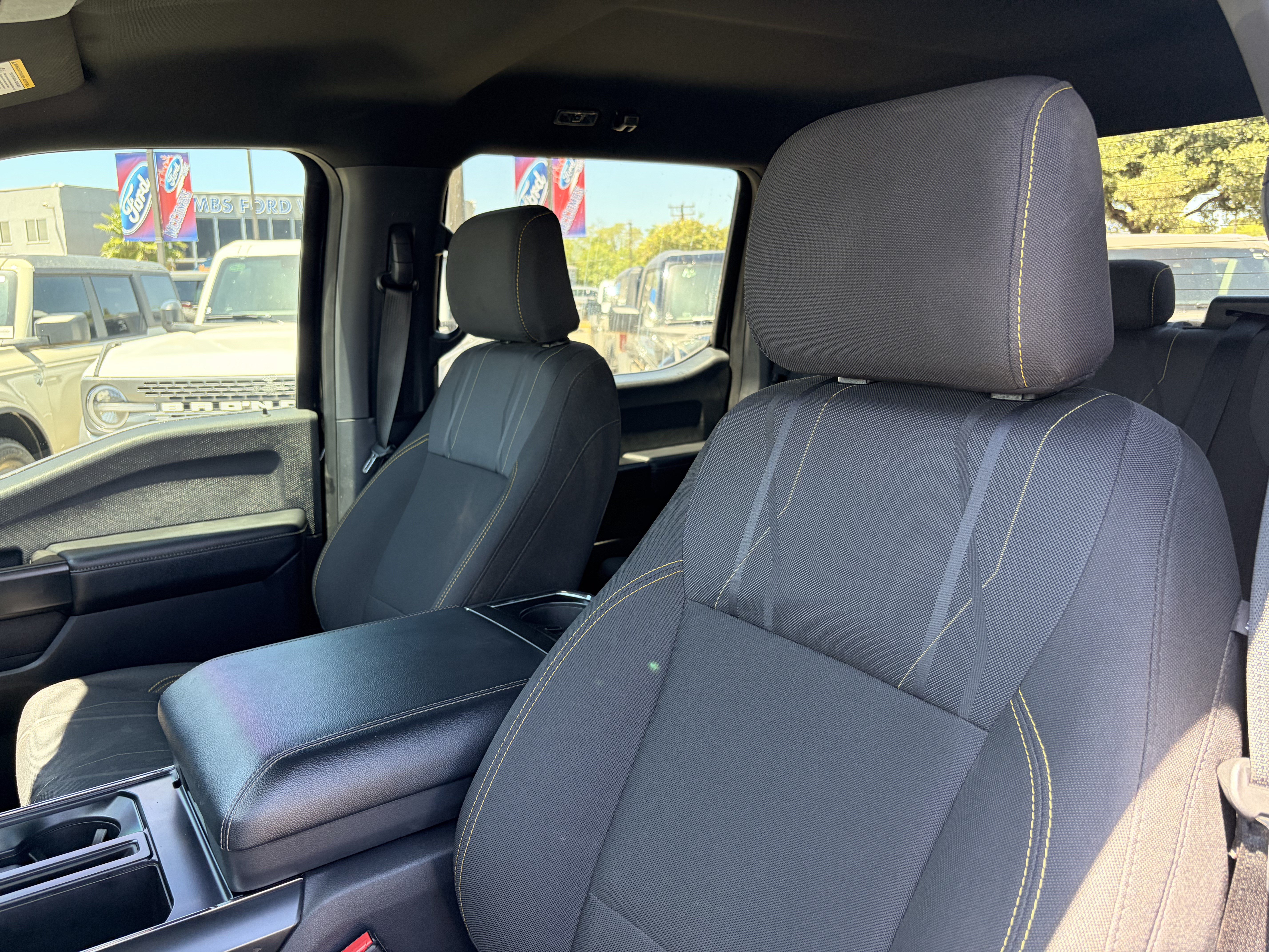 Certified 2024 Ford F150 STX RWD image 9