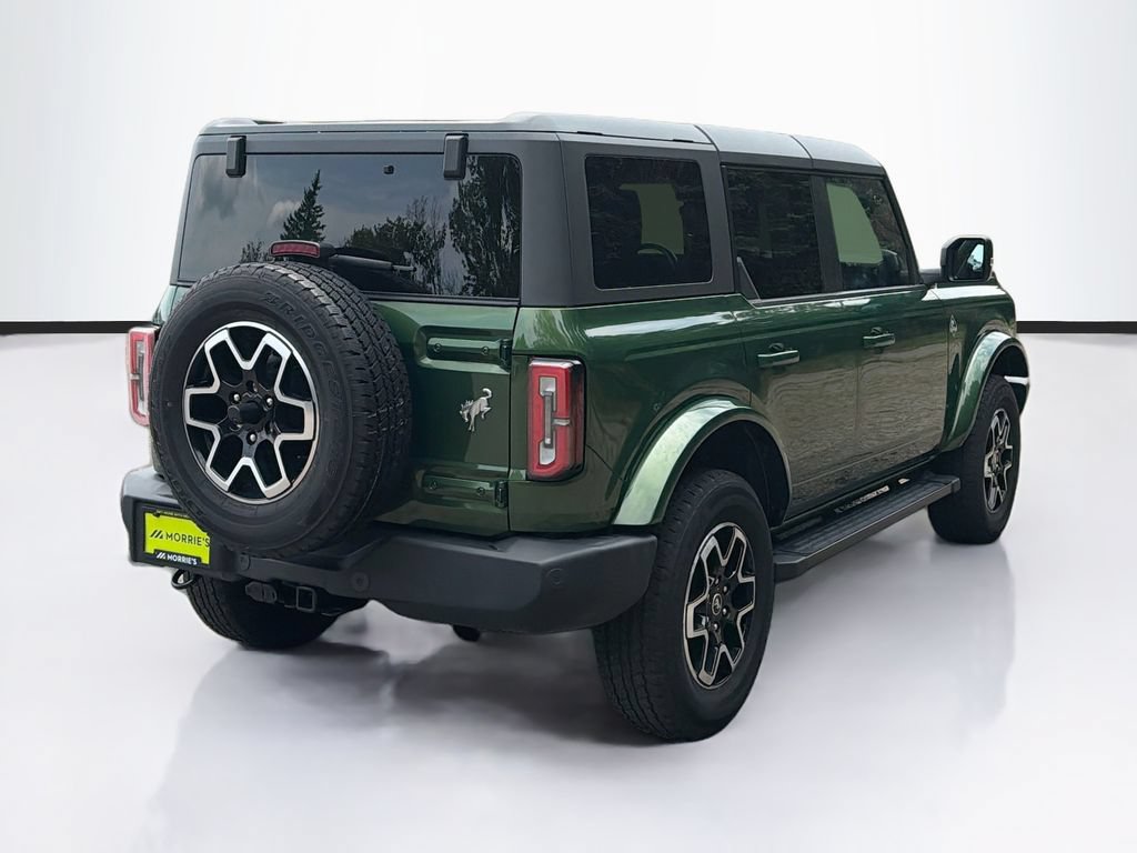 Certified 2023 Ford Bronco Outer Banks AWD/4WD image 5