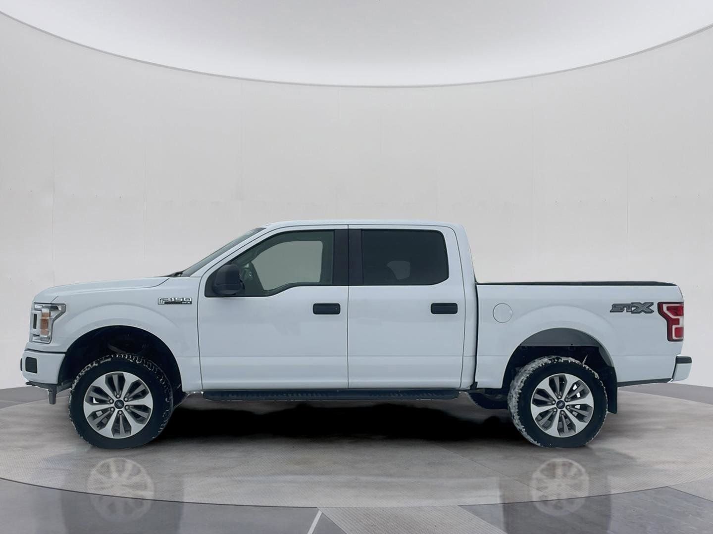 Certified 2018 Ford F150 XL w/ Equipment Group 101A Mid AWD/4WD image 2