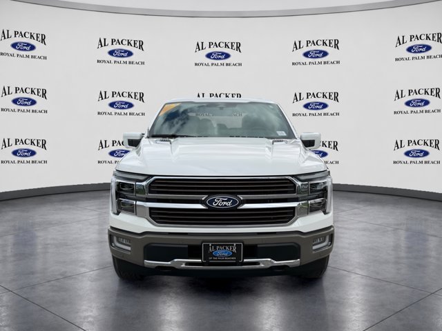 Certified 2026 Ford F150 King Ranch w/ Equipment Group 601A High AWD/4WD image 3