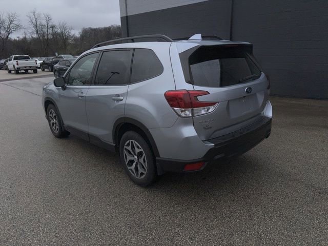 Used 2020 Subaru Forester Premium w/ Popular Package #1 image 19