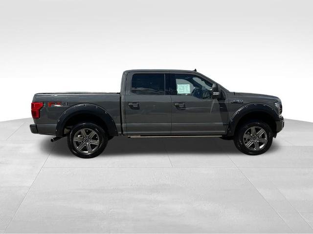 Certified 2020 Ford F150 Lariat w/ Equipment Group 502A Luxury AWD/4WD image 7