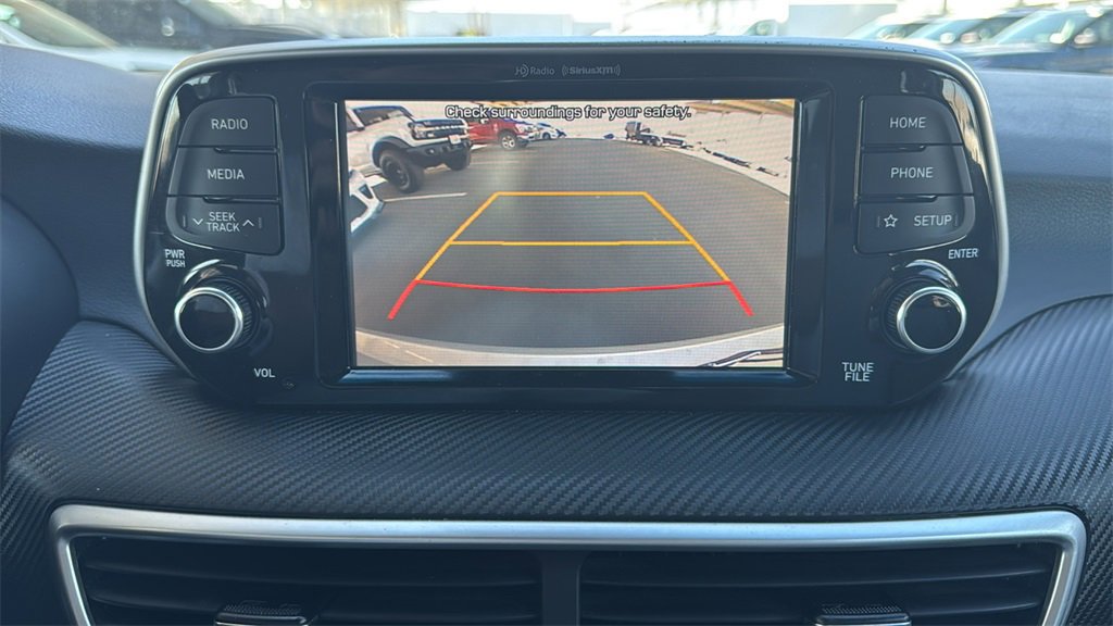 Used 2020 Hyundai Tucson SEL image 16