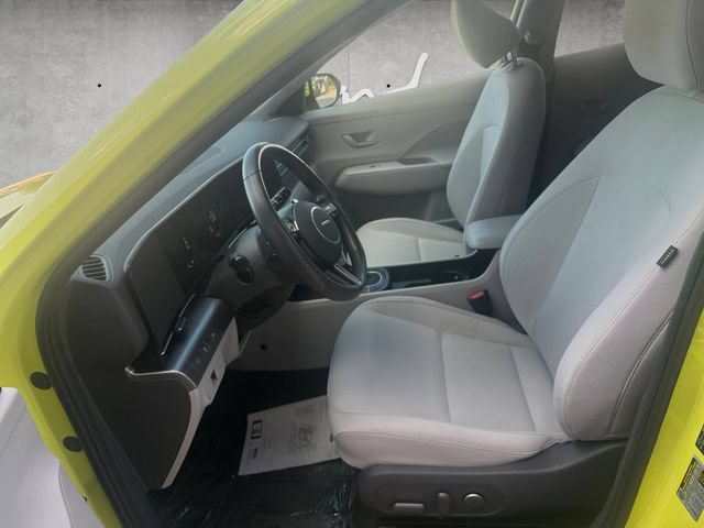 Used 2025 Hyundai Kona SEL AWD/4WD image 20