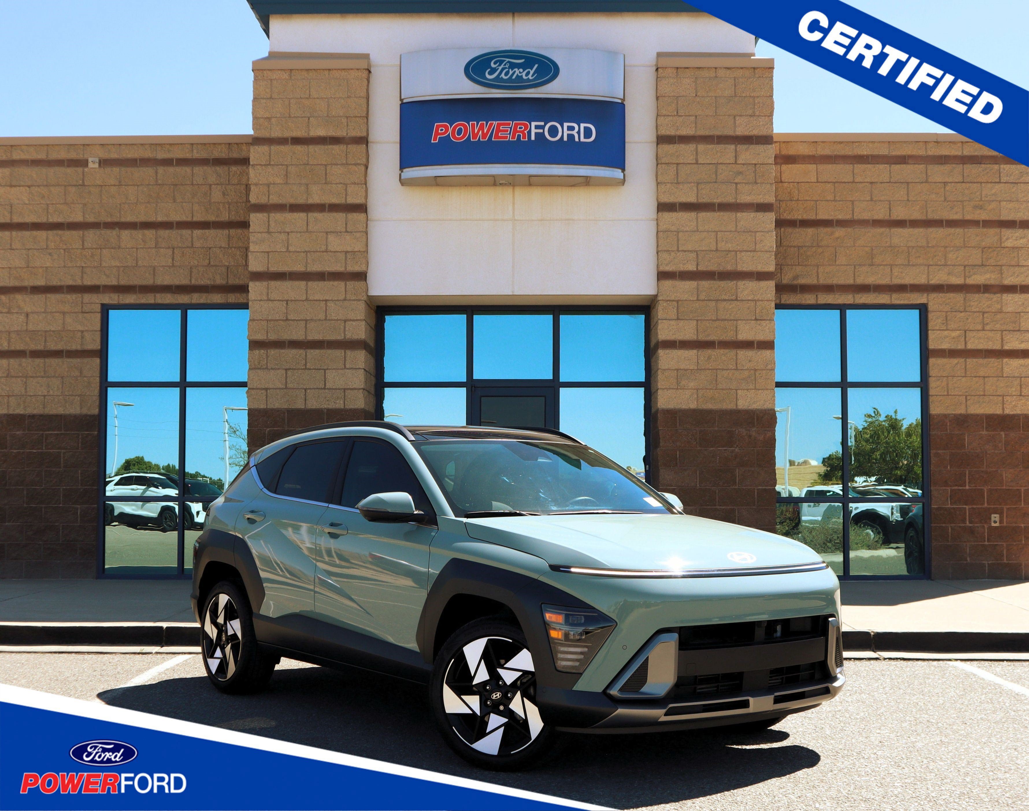 Used 2024 Hyundai Kona Limited