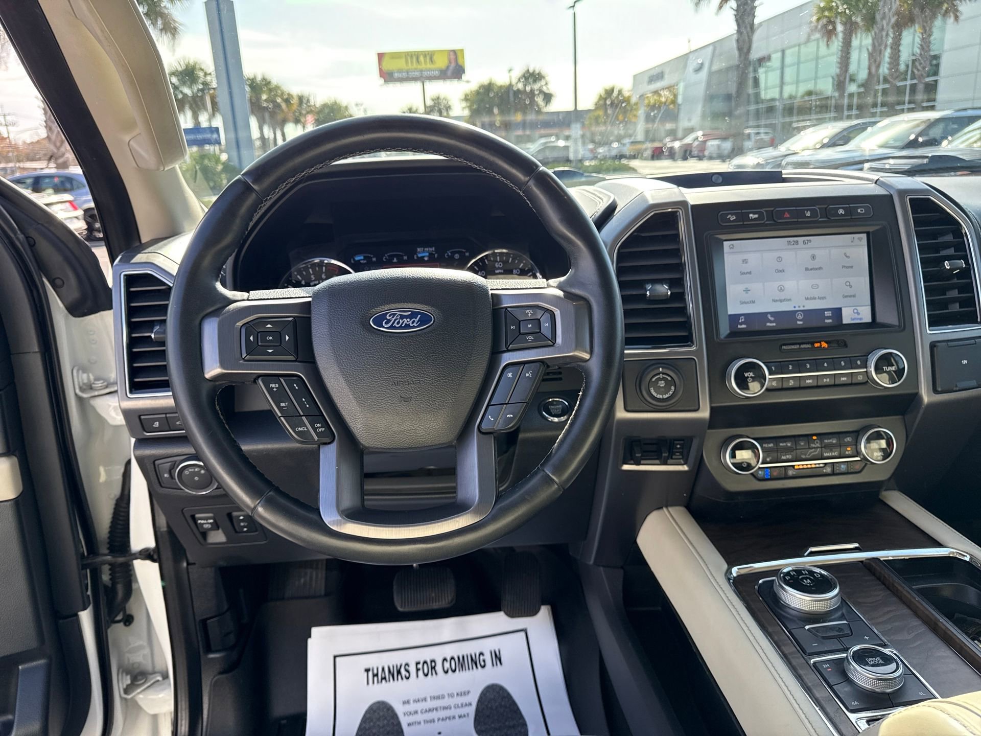 Certified 2020 Ford Expedition Platinum image 16