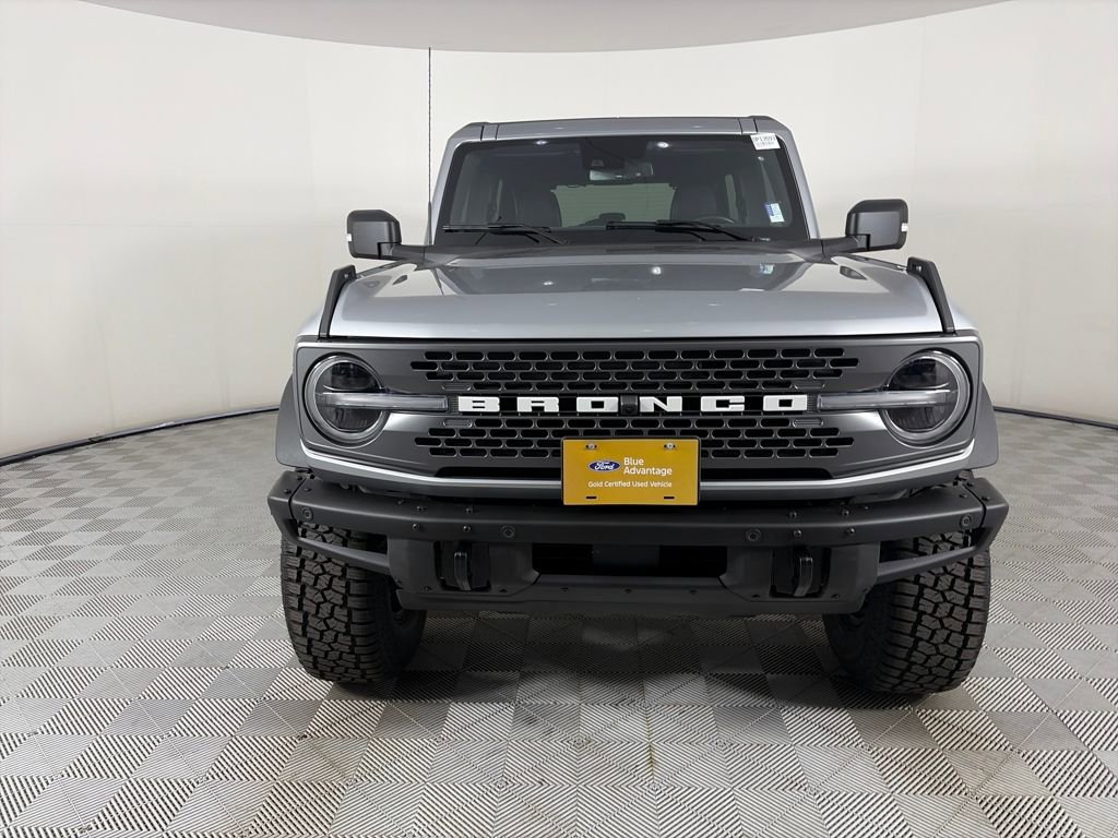 Certified 2022 Ford Bronco Badlands image 2