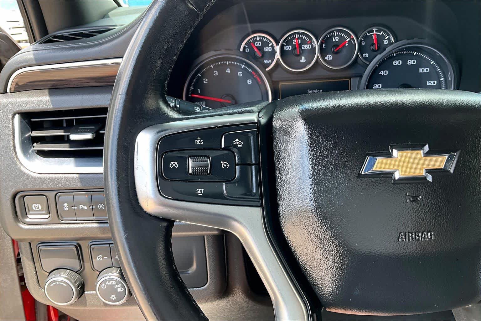 Used 2021 Chevrolet Tahoe LT RWD image 23