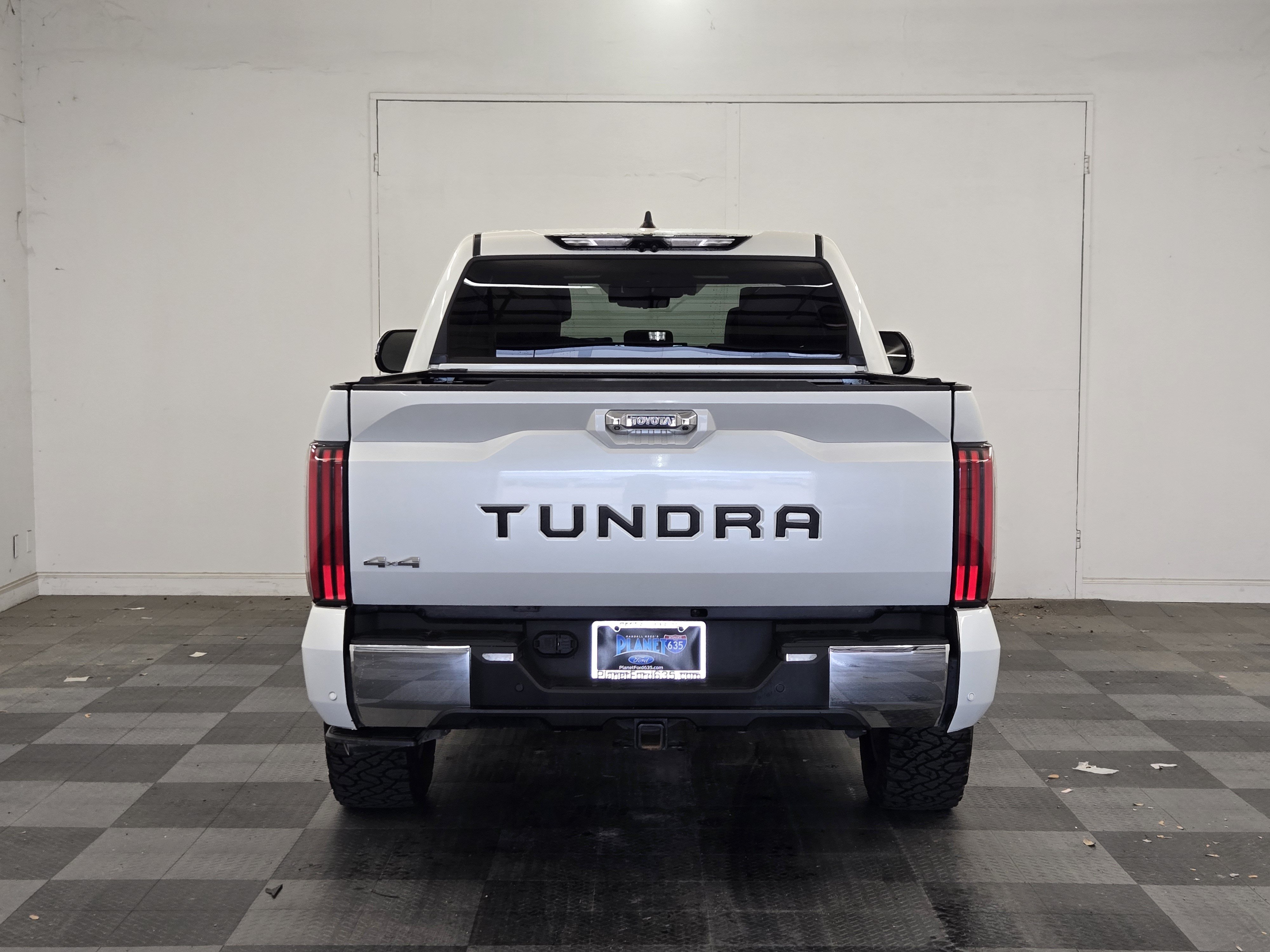 Used 2024 Toyota Tundra 1794 Edition AWD/4WD image 6