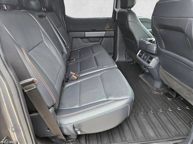 Certified 2021 Ford F150 Lariat w/ FX4 Off-Road Package AWD/4WD image 20