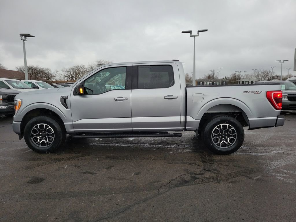 Certified 2023 Ford F150 XLT w/ Equipment Group 302A High image 7