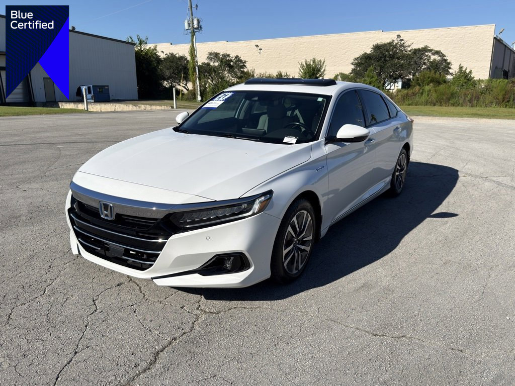 Used 2021 Honda Accord EX-L