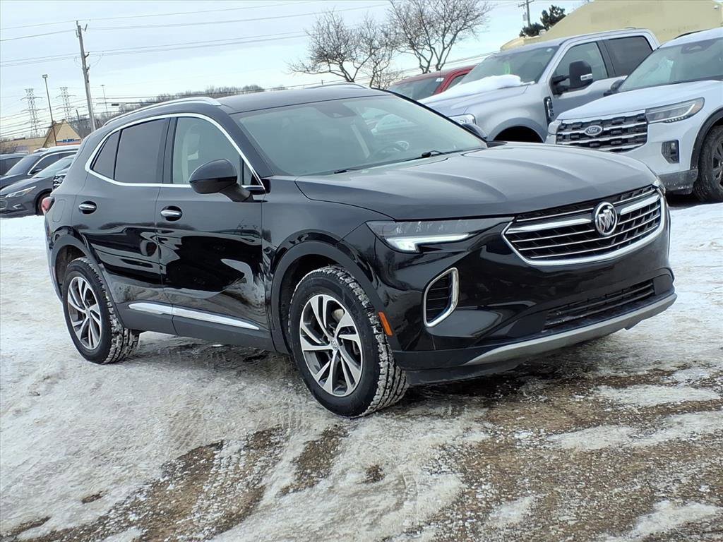 Used 2023 Buick Envision Essence image 7