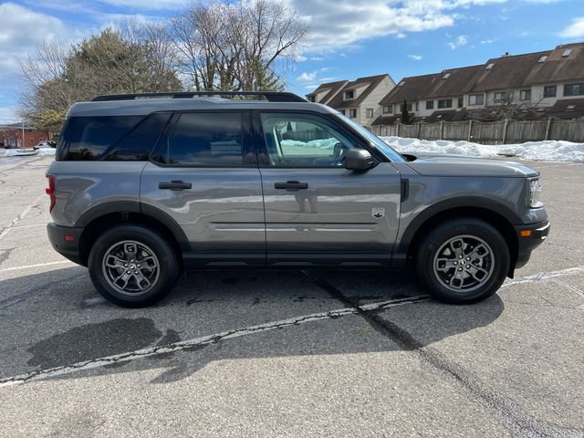 Certified 2023 Ford Bronco Sport Big Bend w/ Convenience Package image 10