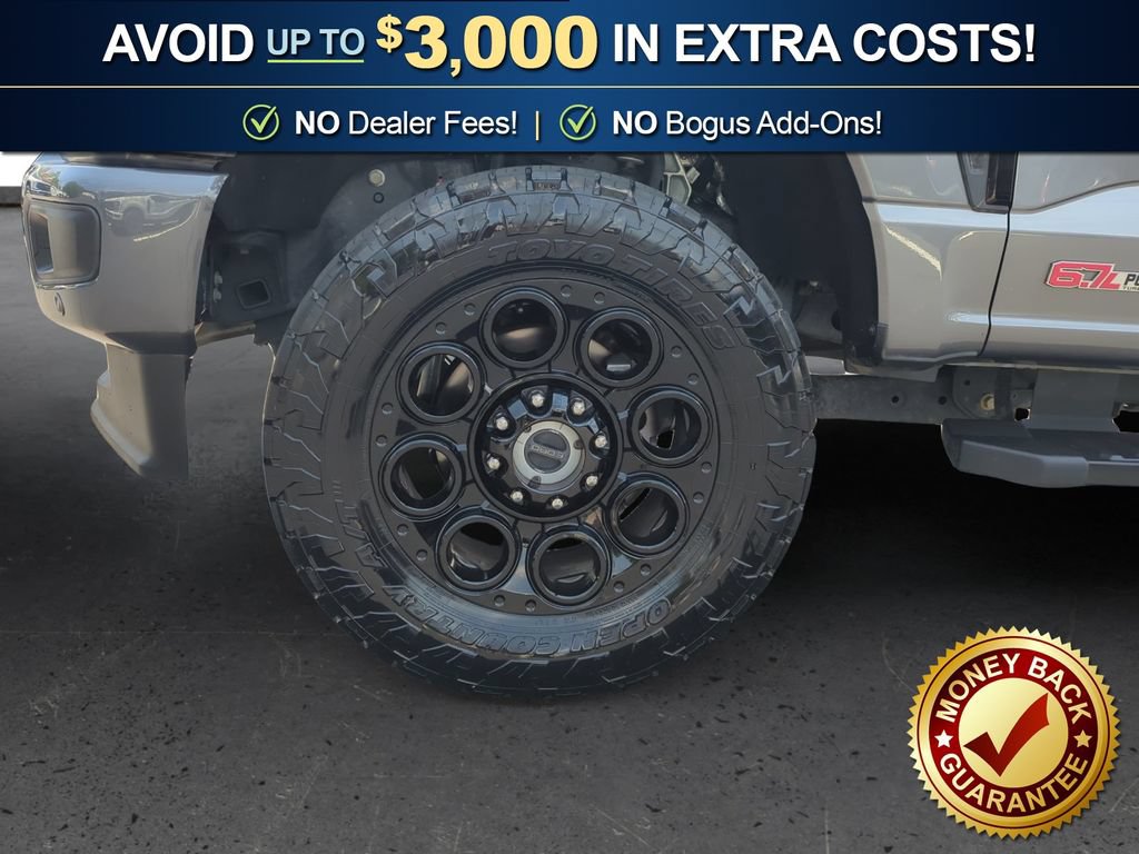 Certified 2024 Ford F250 Lariat w/ Lariat Ultimate Package AWD/4WD image 13