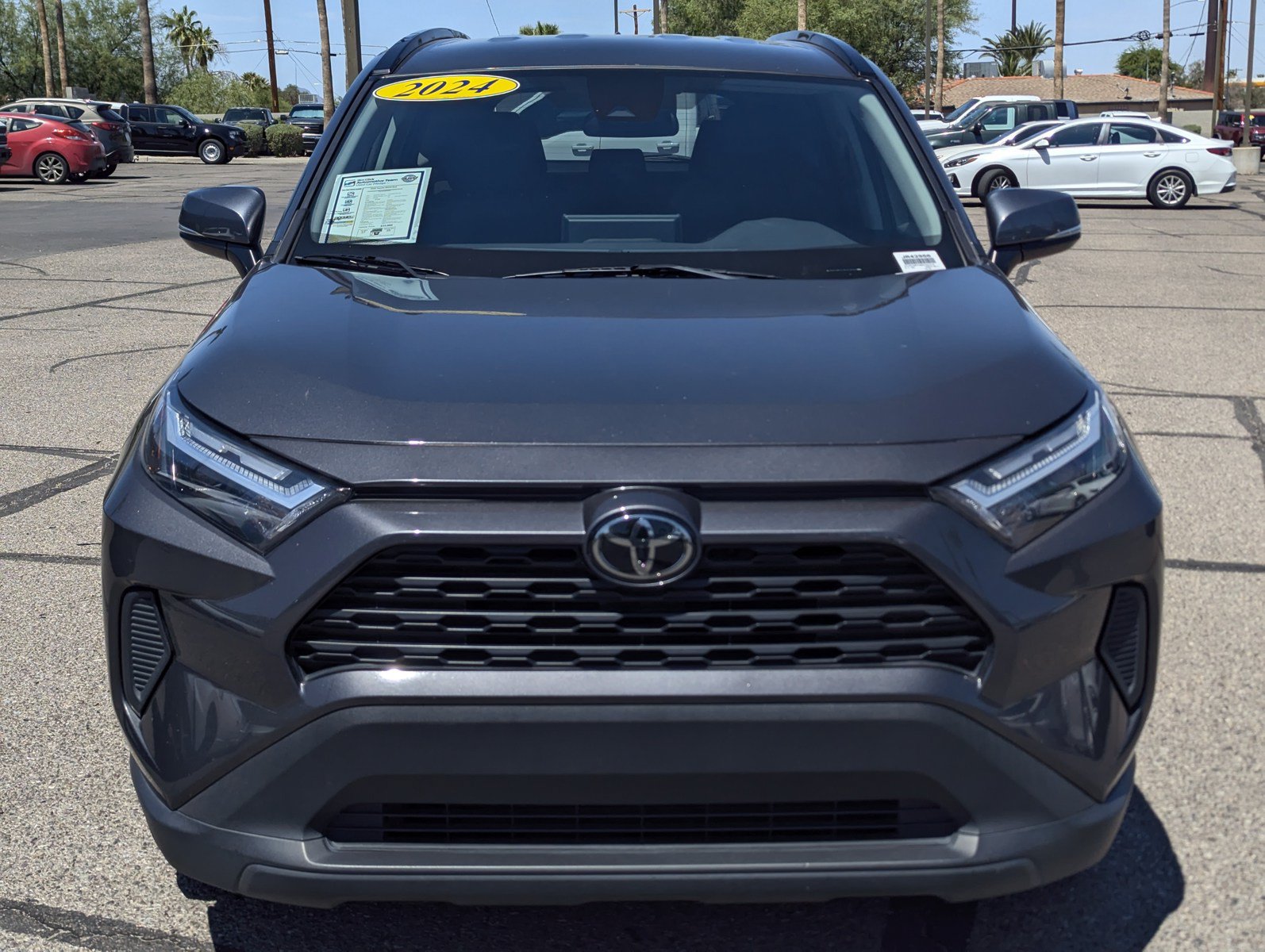 Used 2024 Toyota RAV4 XLE FWD image 6