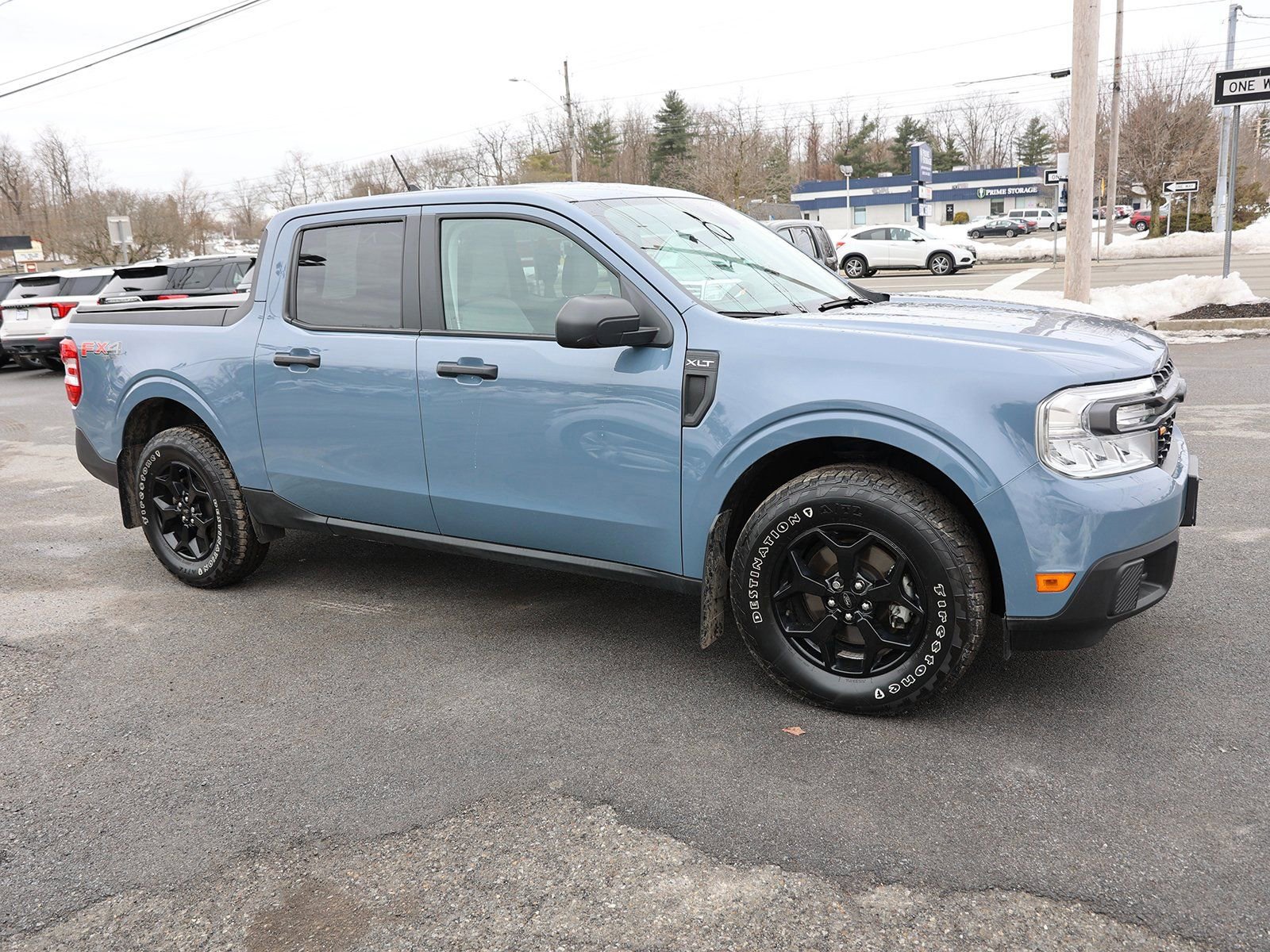 Certified 2024 Ford Maverick XLT w/ Equipment Group 300A Standard image 2