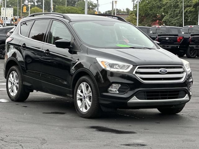 Certified 2018 Ford Escape SEL FWD image 7