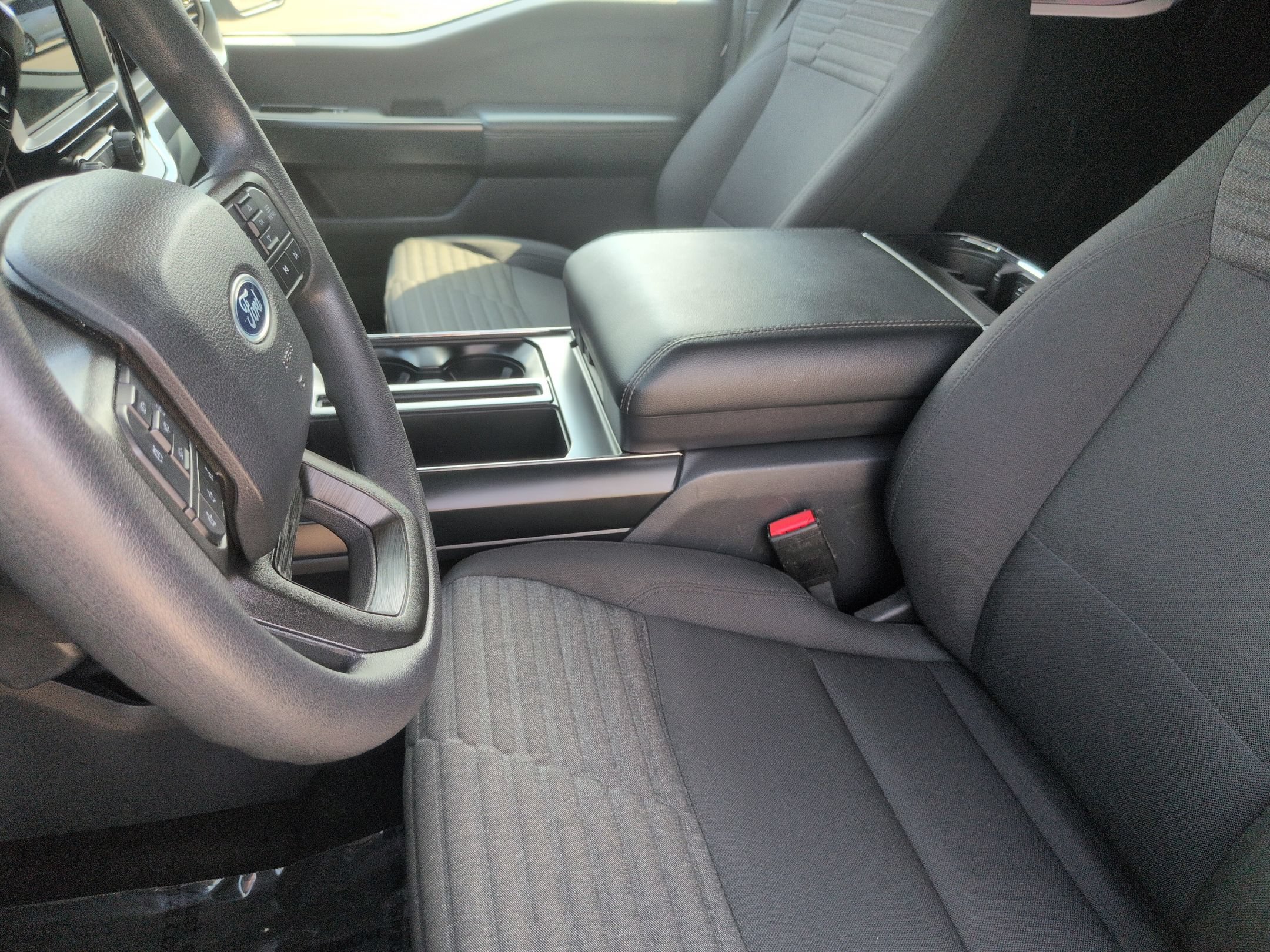 Certified 2023 Ford F150 XL w/ STX Appearance Package AWD/4WD image 16