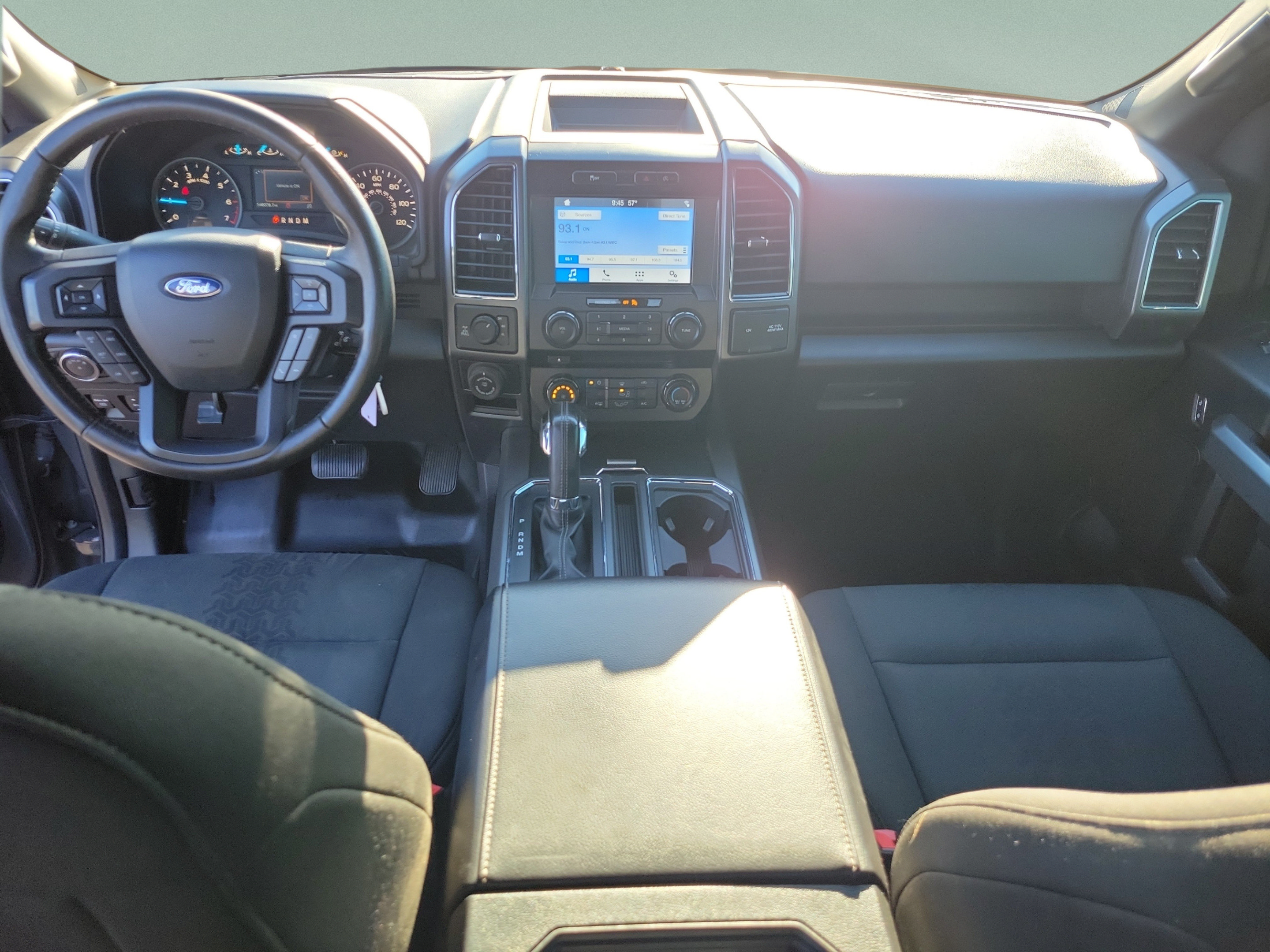 Certified 2018 Ford F150 XLT w/ Equipment Group 302A Luxury AWD/4WD image 14
