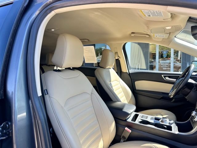 Certified 2021 Ford Edge SEL w/ Cargo Accessory Package AWD/4WD image 51