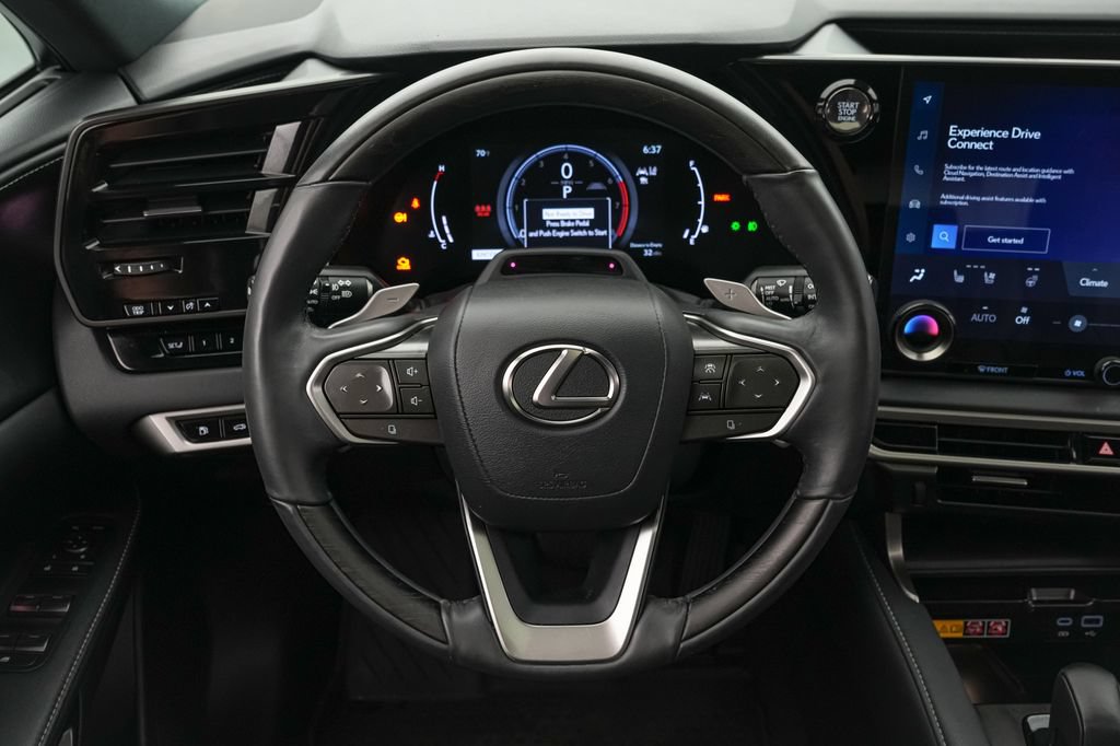 Used 2023 Lexus RX 350 Premium Plus w/ Accessory Package (Z1) AWD/4WD image 13