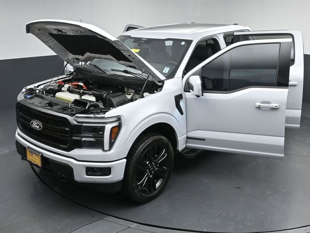 Certified 2025 Ford F150 Lariat w/ Equipment Group 502A High AWD/4WD image 55