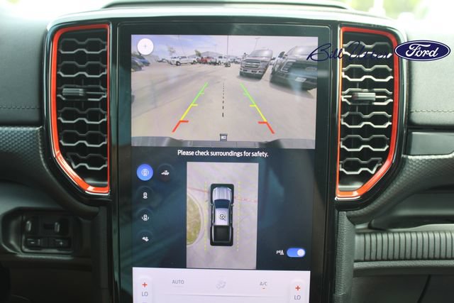 Certified 2025 Ford Ranger Raptor AWD/4WD image 20