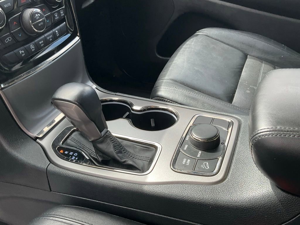 Used 2020 Jeep Grand Cherokee Limited X image 14