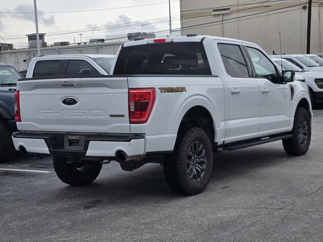 Certified 2023 Ford F150 Tremor w/ Trailer Tow Package AWD/4WD image 7