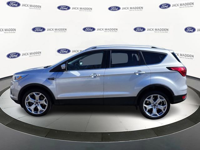Certified 2019 Ford Escape Titanium image 6