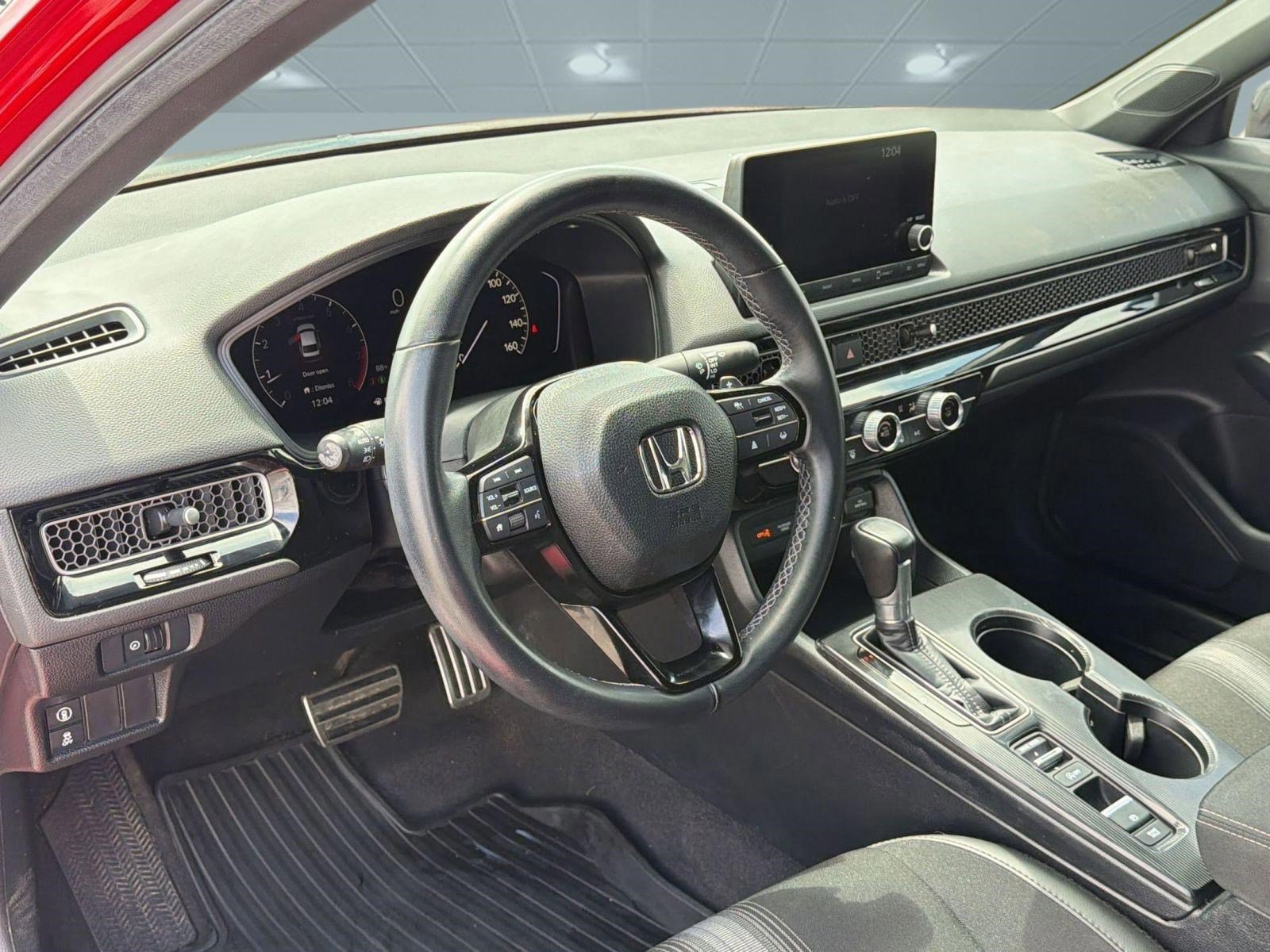 Used 2024 Honda Civic Sport image 9