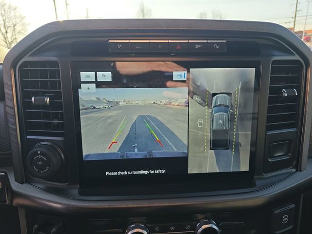 Certified 2022 Ford F150 Platinum w/ Equipment Group 701A High image 18