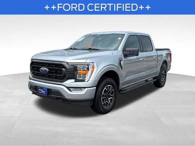 Certified 2022 Ford F150 XLT w/ Equipment Group 302A High
