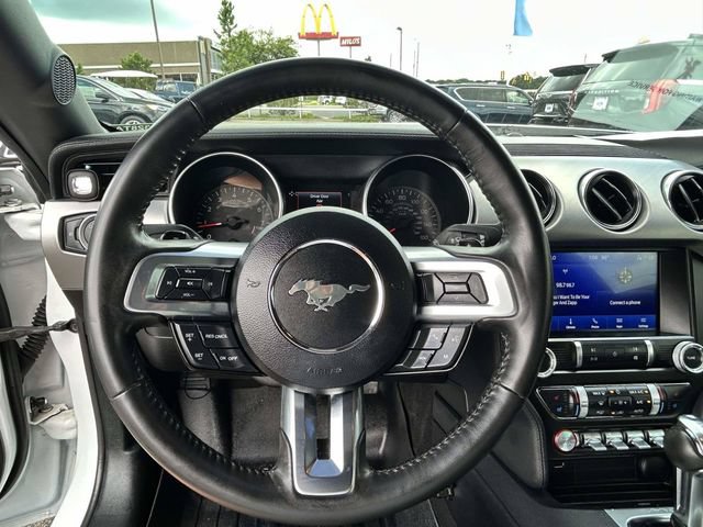 Certified 2022 Ford Mustang GT Premium w/ Black Accent Package RWD image 28