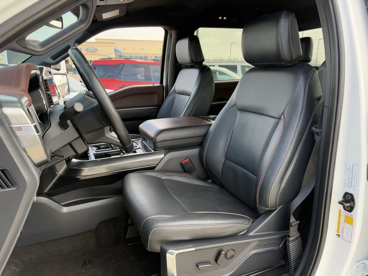 Certified 2023 Ford F150 Lariat image 28