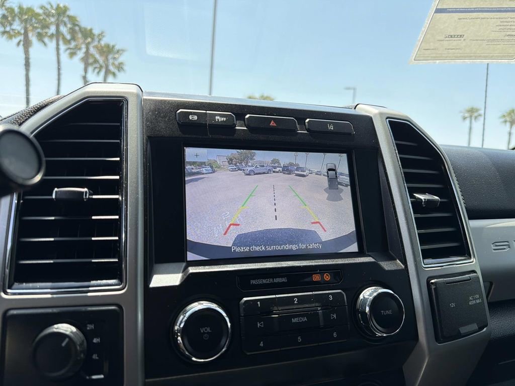 Certified 2020 Ford F250 Lariat w/ Lariat Value Package AWD/4WD image 26