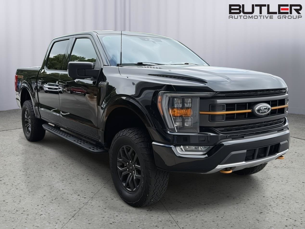 Certified 2023 Ford F150 Tremor w/ Trailer Tow Package AWD/4WD image 8