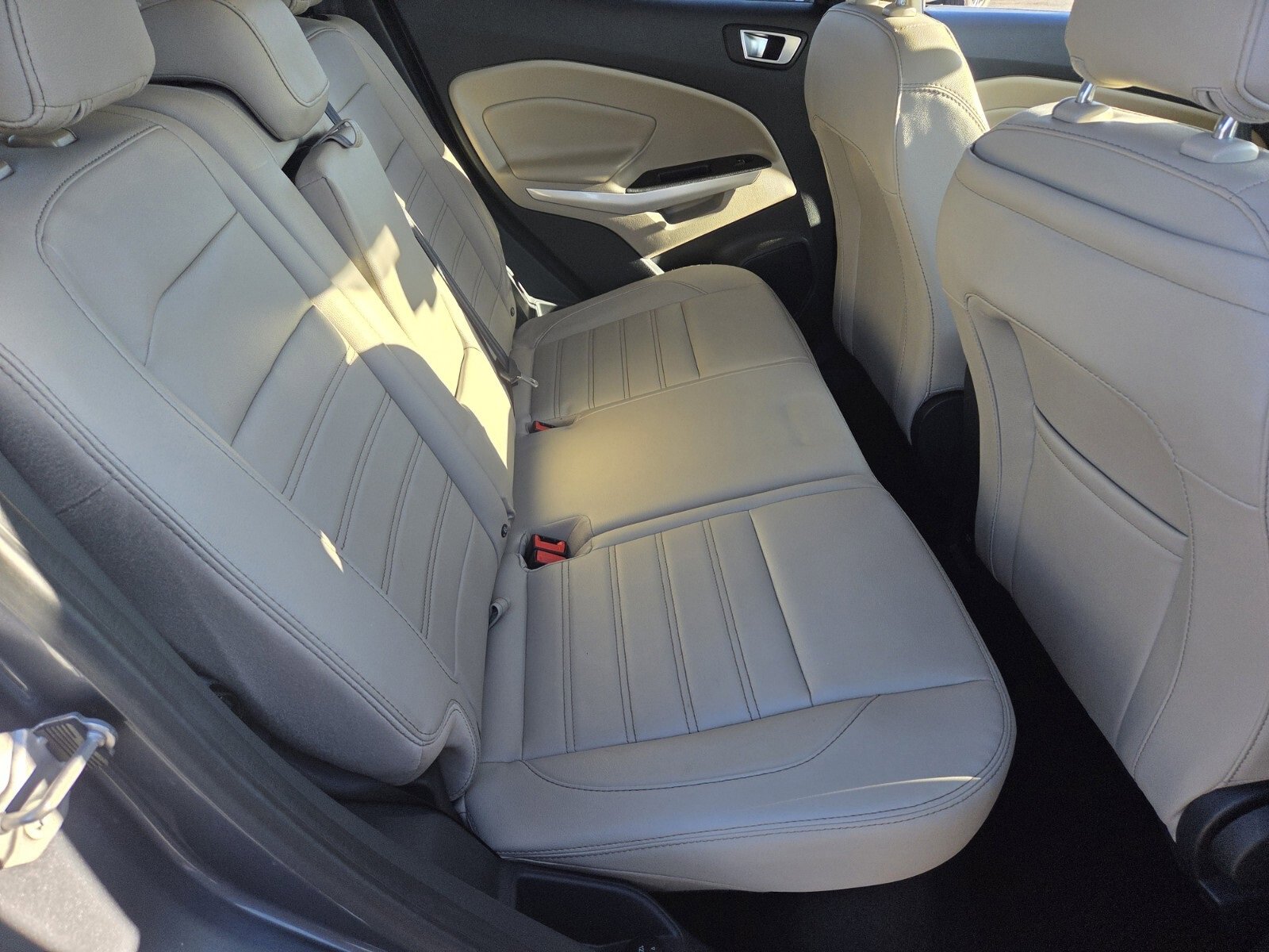 Certified 2021 Ford EcoSport Titanium w/ Interior Protection Package image 15