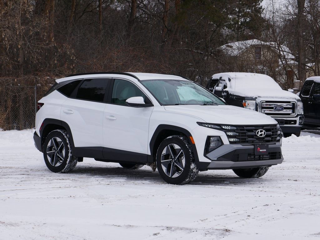 Used 2025 Hyundai Tucson SEL