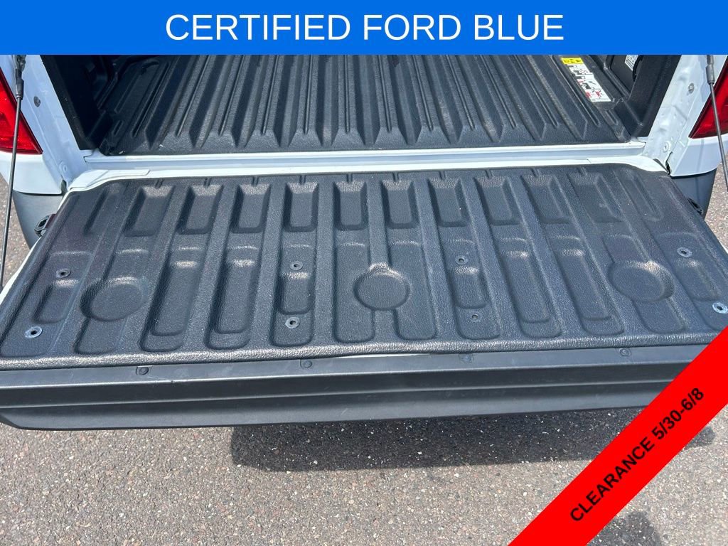 Certified 2024 Ford Maverick XLT w/ XLT Luxury Package AWD/4WD image 8