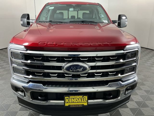 Certified 2024 Ford F350 Lariat w/ Camper Package AWD/4WD image 2