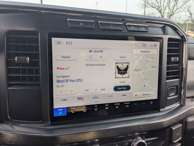 Certified 2024 Ford F250 Lariat w/ FX4 Off-Road Package image 21