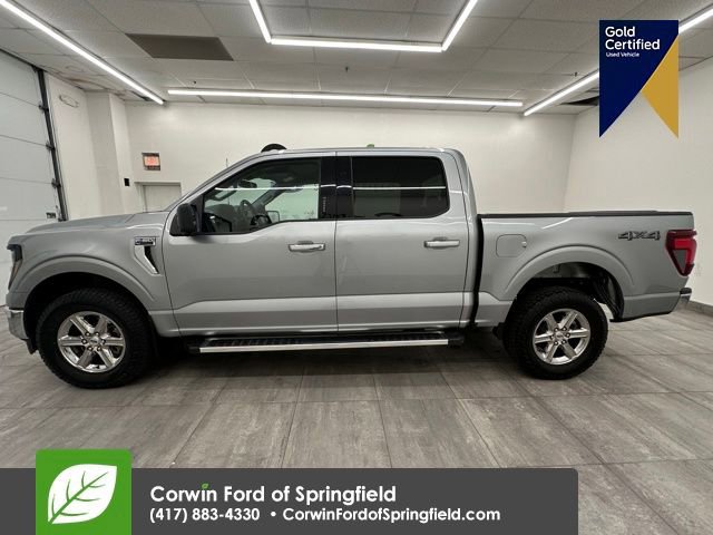 Certified 2024 Ford F150 XLT image 5
